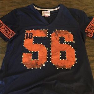 Victoria’s Secret Pink Auburn Jersey
